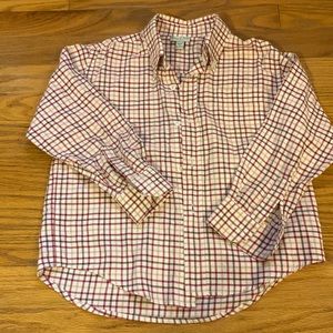 Papo d’Anjo button down
